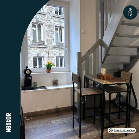 Apartmán La Casa O - Cosy In The Very Center Cherbourg-en-Cotentin Exteriér fotografie