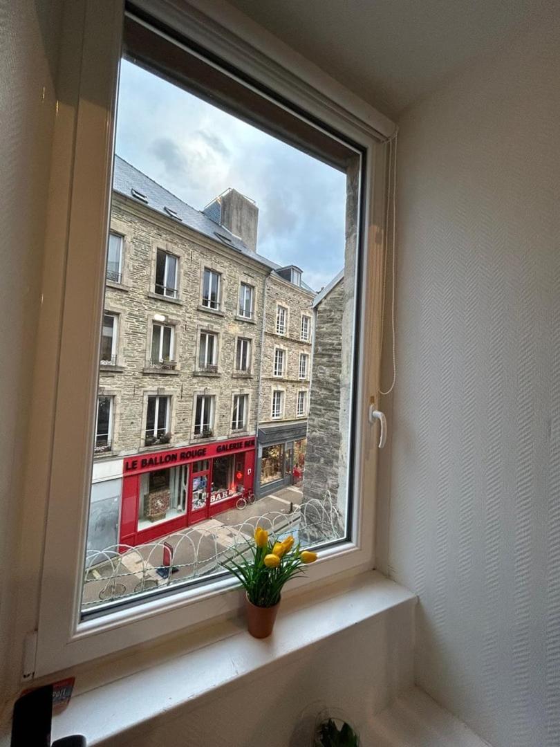 Apartmán La Casa O - Cosy In The Very Center Cherbourg-en-Cotentin Exteriér fotografie