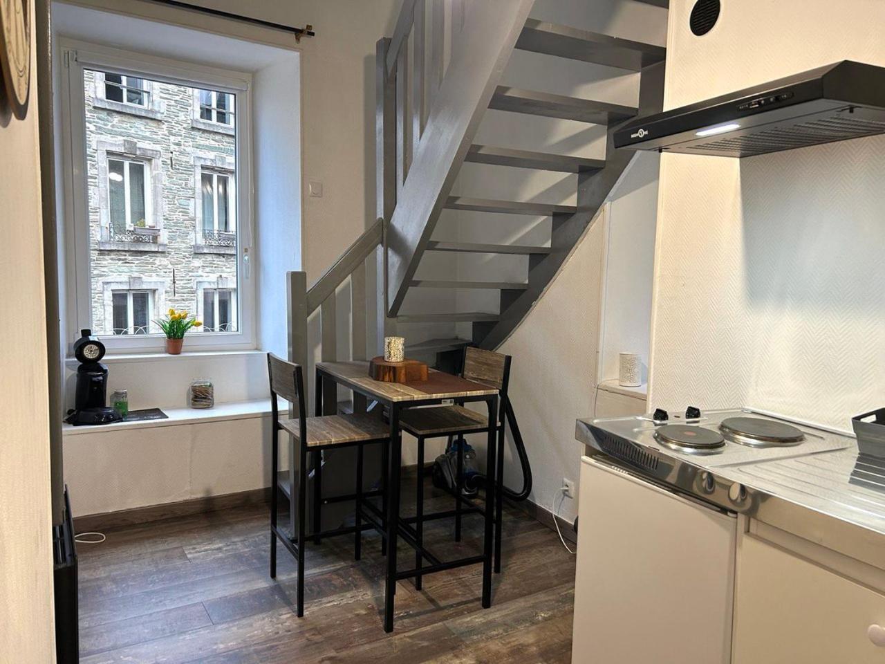 Apartmán La Casa O - Cosy In The Very Center Cherbourg-en-Cotentin Exteriér fotografie